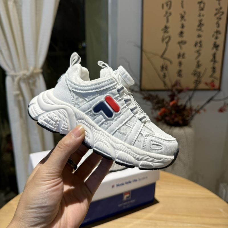 Fila Kids Shoes